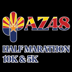#AZ48 Half Marathon 10K & 5K