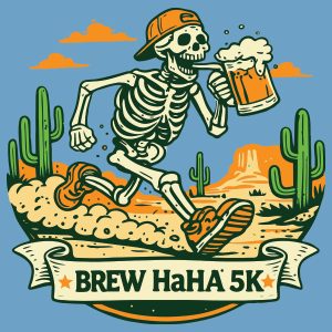 Brew HaHa 5K Chandler