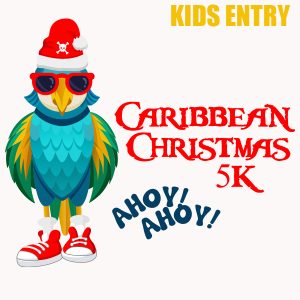 Caribbean Christmas Kids Entry
