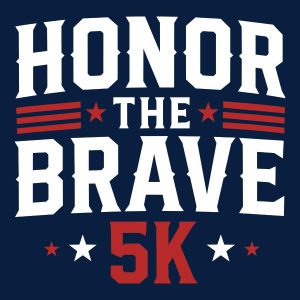 Honor the Brave Arizona 5K Entry