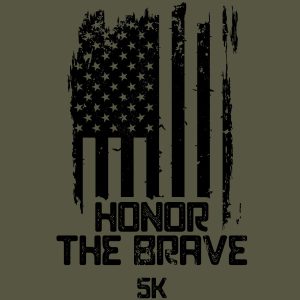 Honor the Brave Arizona 5K Entry