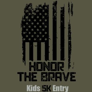 Honor the Brave Arizona Kids Entry
