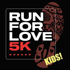 Run4Love 5K Kids Entry