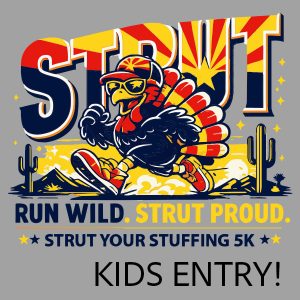Strut Your Stuffing Kids Entry
