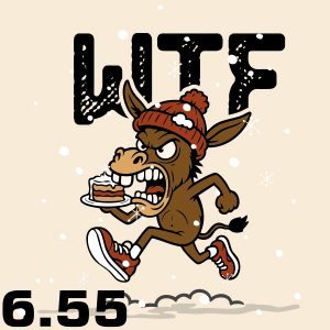 Quarter Marathon - WTF